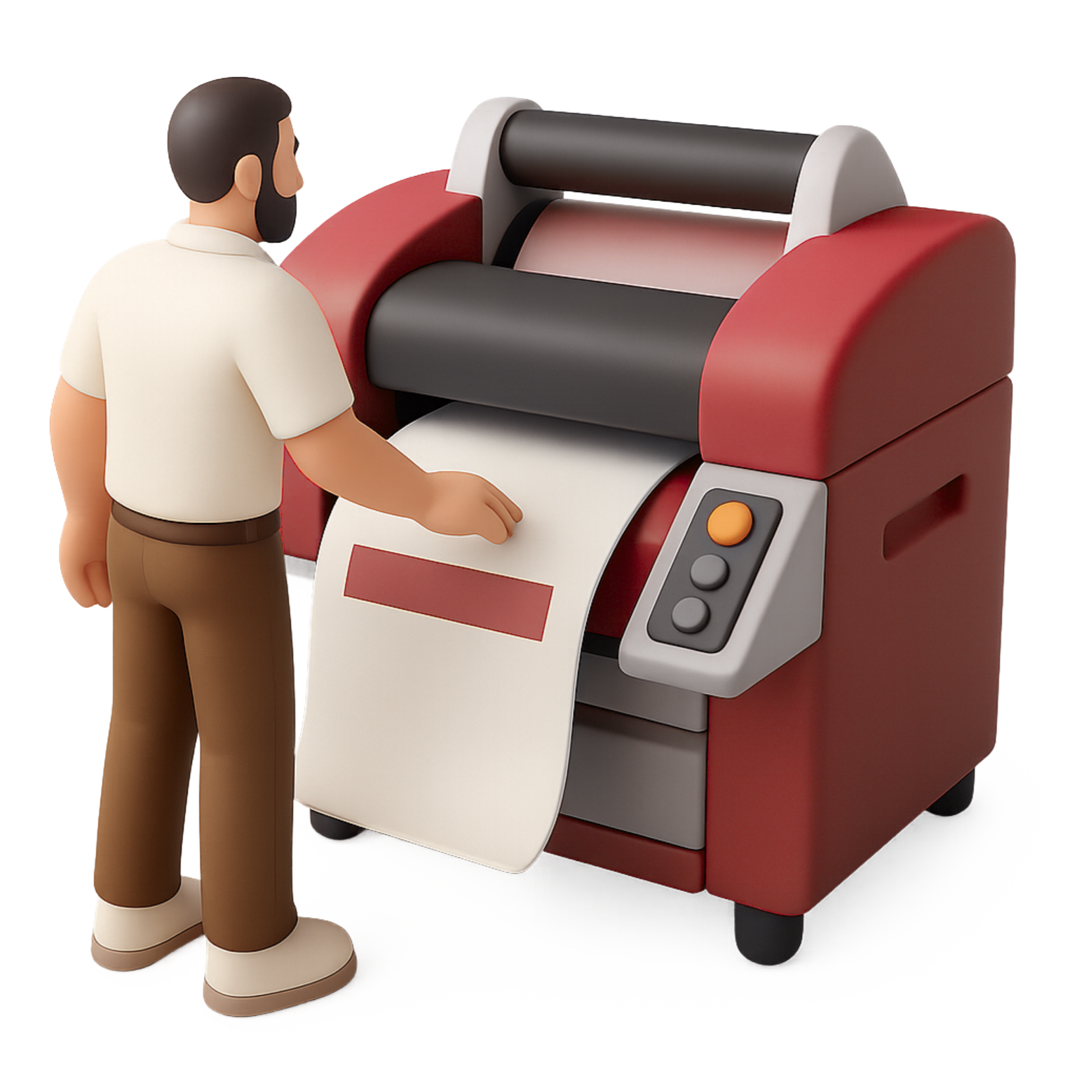 Percetakan & Pengadaan